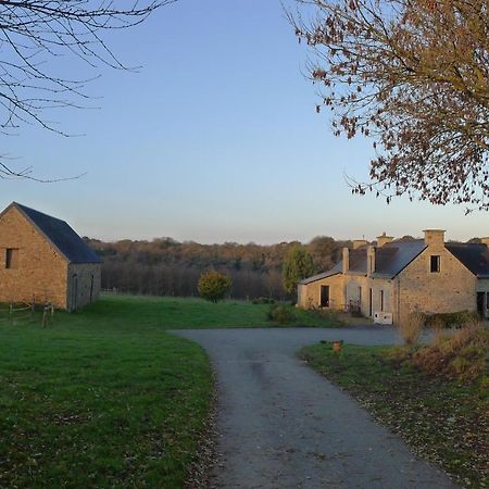 Le Nid D'Hirondelles - Chambres D'Hotes Plougoumelen Buitenkant foto