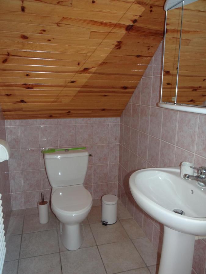 Le Nid D'Hirondelles - Chambres D'Hotes Plougoumelen Buitenkant foto