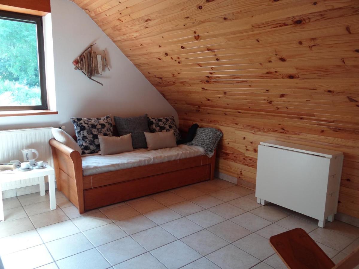 Le Nid D'Hirondelles - Chambres D'Hotes Plougoumelen Buitenkant foto